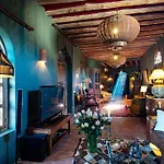 Aux Portes De Marrakech Villa Arts & Deco Avec Piscine