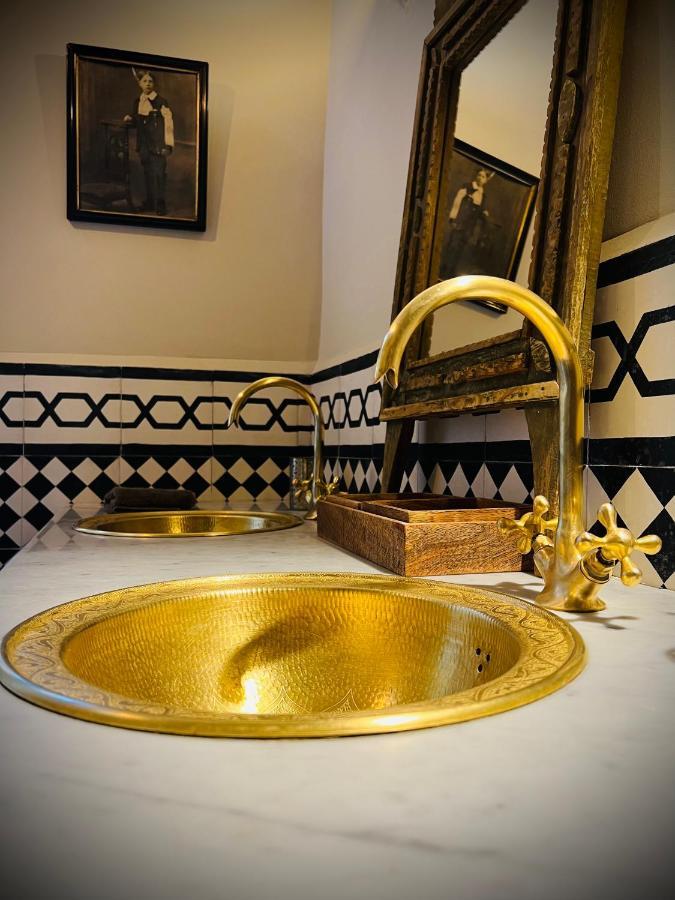 Aux Portes De Marrakech Arts & Deco Avec Piscine Villa Marrakesch