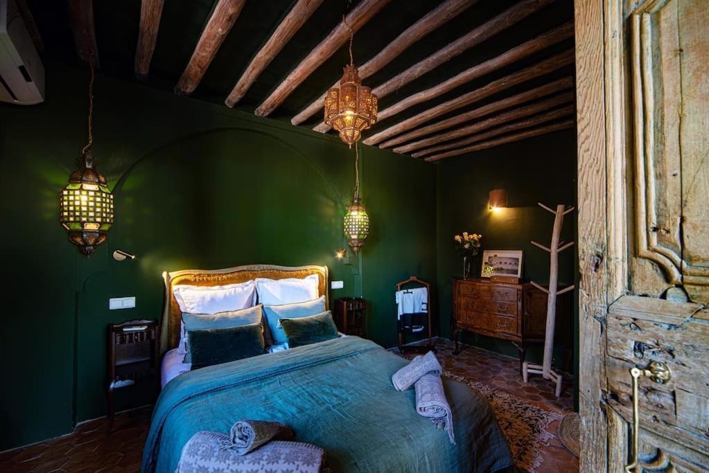 Aux Portes De Marrakech Arts&déco Avec Piscine Villa
