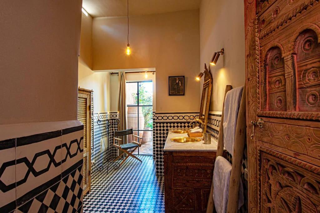 Aux Portes De Marrakech Arts&déco Avec Piscine Marrakesh
