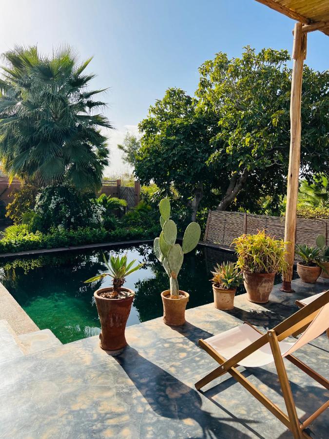 Aux Portes De Marrakech Arts&déco Avec Piscine Villa *
